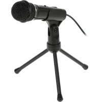 Microphone Hama MIC-P35 Allround (00139905) Black 8