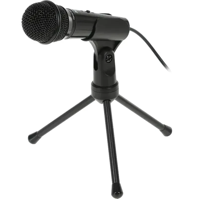 Microphone Hama MIC-P35 Allround (00139905) Black 8