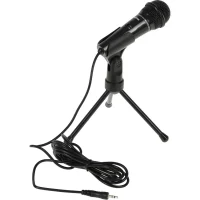 Microphone Hama MIC-P35 Allround (00139905) Black 9