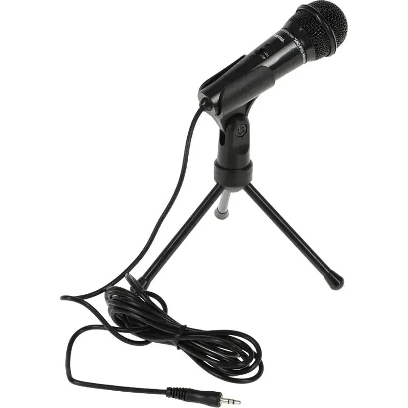 Microphone Hama MIC-P35 Allround (00139905) Black 9