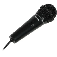 Microphone Hama MIC-P35 Allround (00139905) Black 3