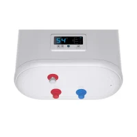 Electric Water Heater THERMEX IF50V Pro, 50L, White 8