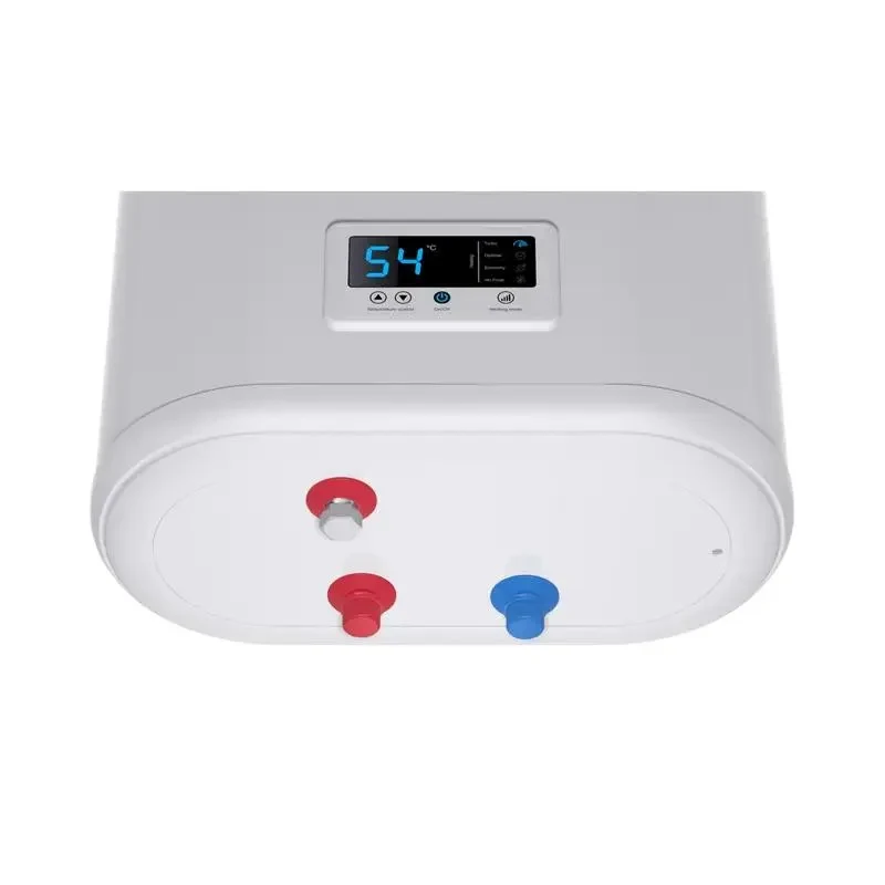 Electric Water Heater THERMEX IF50V Pro, 50L, White 8