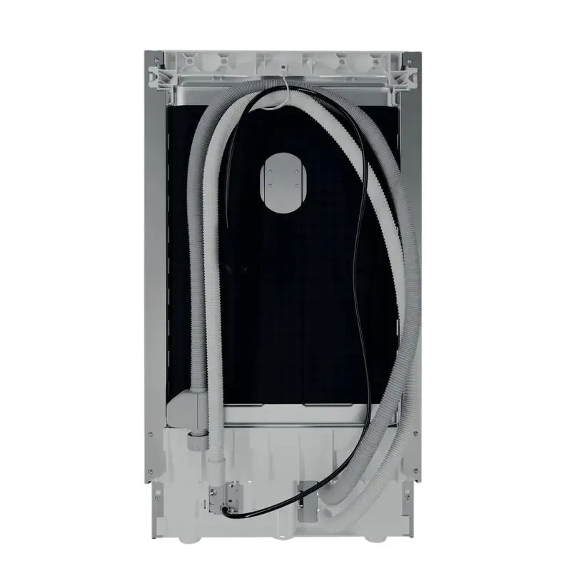 Dishwasher Whirlpool WSIC 3M27, Silver 4
