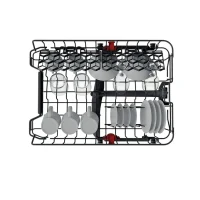 Dishwasher Whirlpool WSIC 3M27, Silver 5