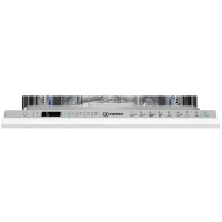 Dishwasher Indesit DSIO 3M24 C S, Silver 4