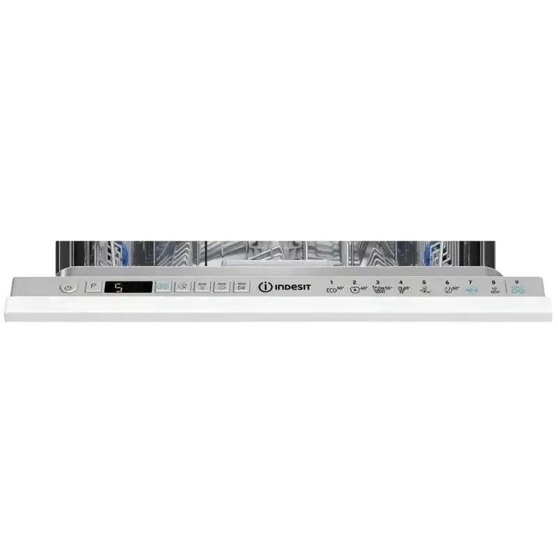 Dishwasher Indesit DSIO 3M24 C S, Silver 4