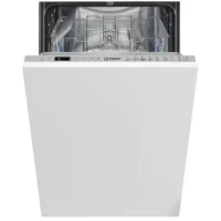 Dishwasher Indesit DSIO 3M24 C S, Silver