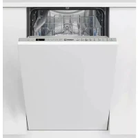 Dishwasher Indesit DSIO 3M24 C S, Silver 2