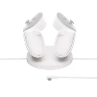 Charging station Meta Quest, White 4