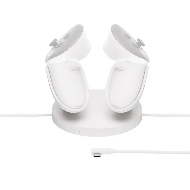 Charging station Meta Quest, White 4