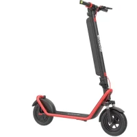 Electric Scooter Proove Model Urban Plus (with APP) Black/Red 5