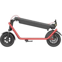 Electric Scooter Proove Model Urban Plus (with APP) Black/Red 7