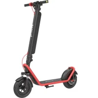 Electric Scooter Proove Model Urban Plus (with APP) Black/Red