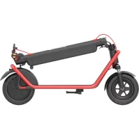 Electric Scooter Proove Model Urban Plus (with APP) Black/Red 10