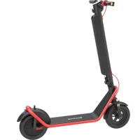 Electric Scooter Proove Model Urban Plus (with APP) Black/Red 11