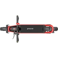 Electric Scooter Proove Model Urban Plus (with APP) Black/Red 12