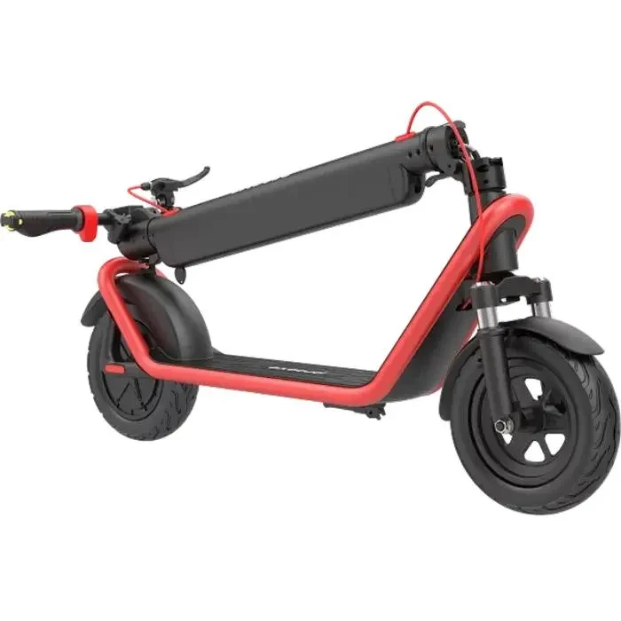 Electric Scooter Proove Model Urban Plus (with APP) Black/Red 13
