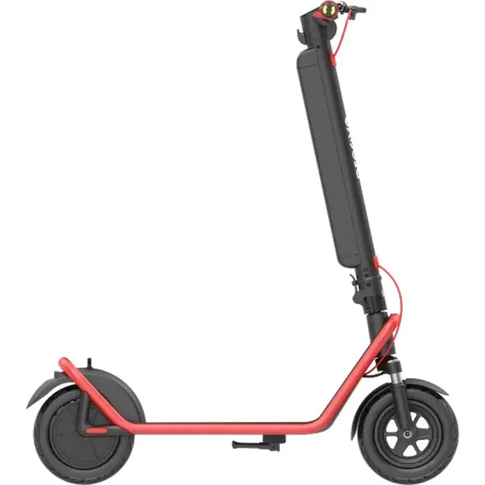 Electric Scooter Proove Model Urban Plus (with APP) Black/Red 14