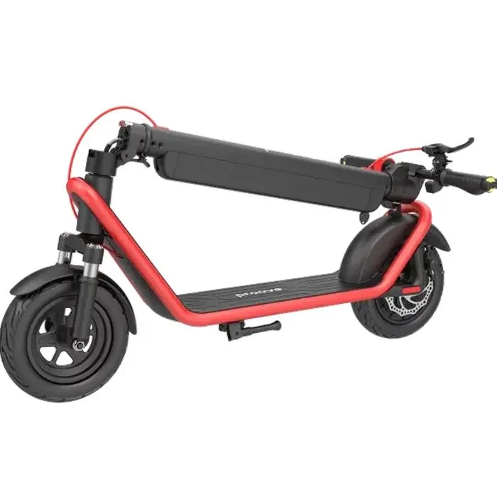 Electric Scooter Proove Model Urban Plus (with APP) Black/Red 15