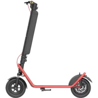Electric Scooter Proove Model Urban Plus (with APP) Black/Red 3