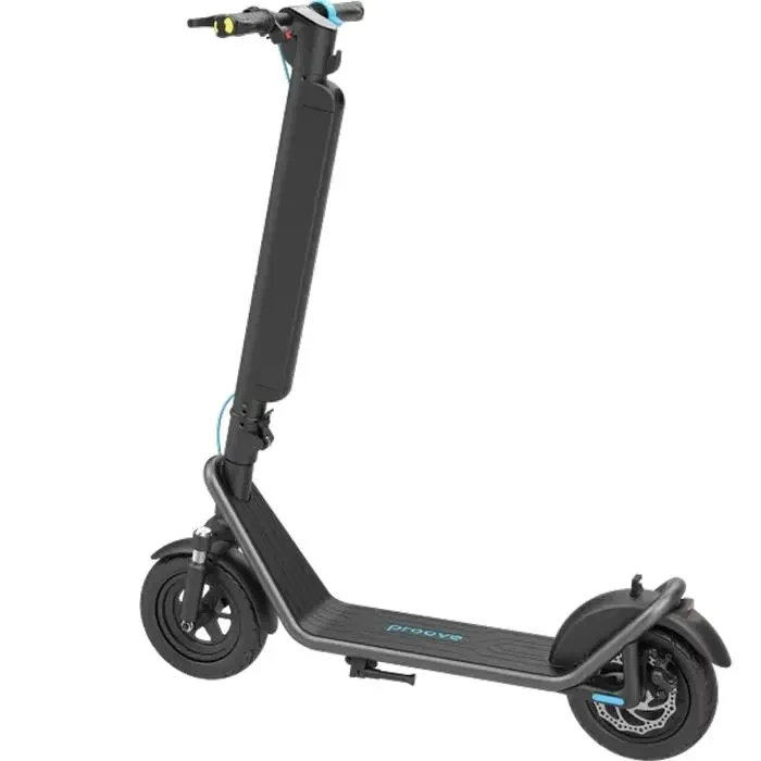 Electric Scooter Proove Model Urban Plus (with APP) Black/Gray 4