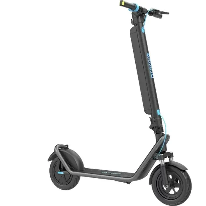 Electric Scooter Proove Model Urban Plus (with APP) Black/Gray 5