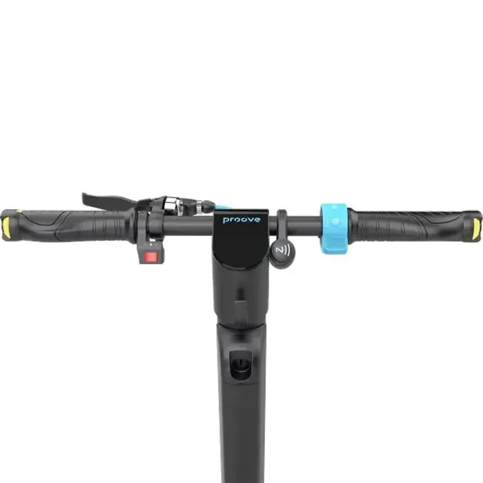 Electric Scooter Proove Model Urban Plus (with APP) Black/Gray 6