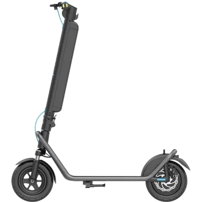 Electric Scooter Proove Model Urban Plus (with APP) Black/Gray 7