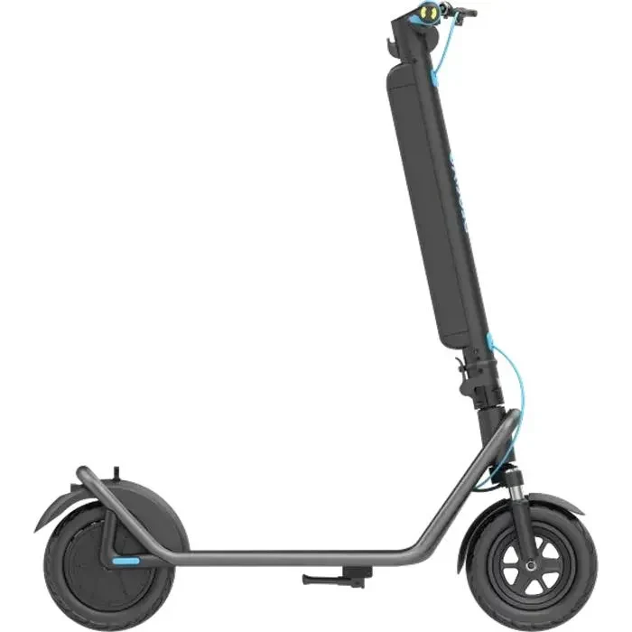 Electric Scooter Proove Model Urban Plus (with APP) Black/Gray 9
