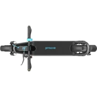 Electric Scooter Proove Model Urban Plus (with APP) Black/Gray 11