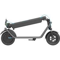 Electric Scooter Proove Model Urban Plus (with APP) Black/Gray 13