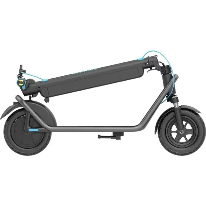 Electric Scooter Proove Model Urban Plus (with APP) Black/Gray 13