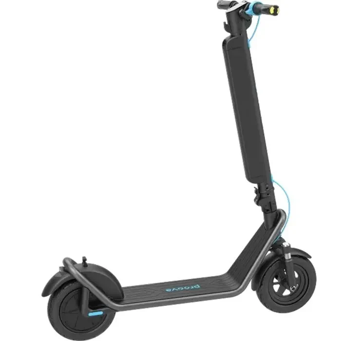 Electric Scooter Proove Model Urban Plus (with APP) Black/Gray 14