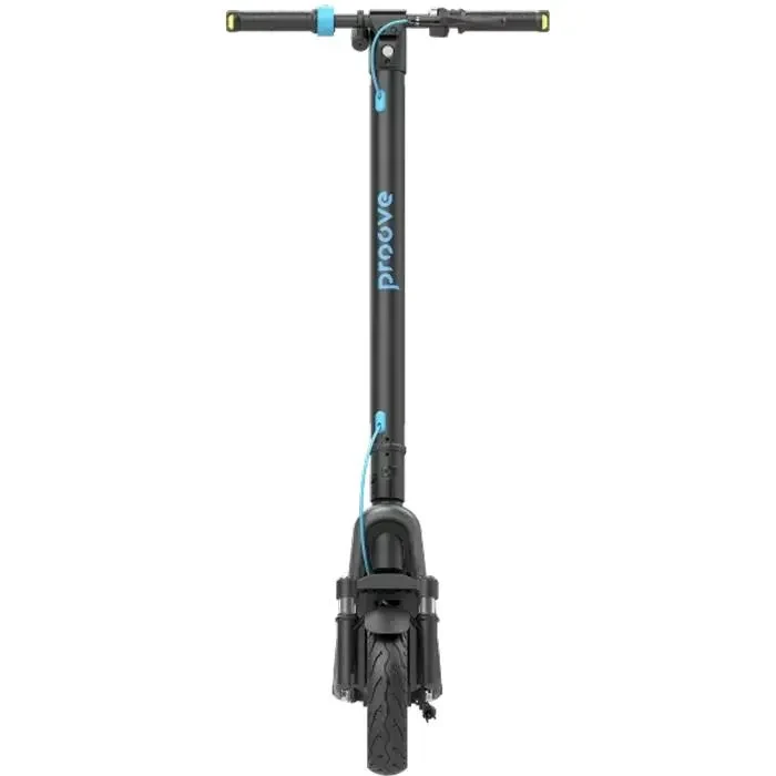 Electric Scooter Proove Model Urban Plus (with APP) Black/Gray 3