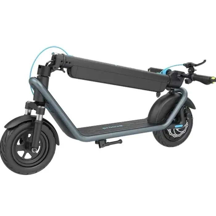 Electric Scooter Proove Model Urban Plus (with APP) Black/Blue 4
