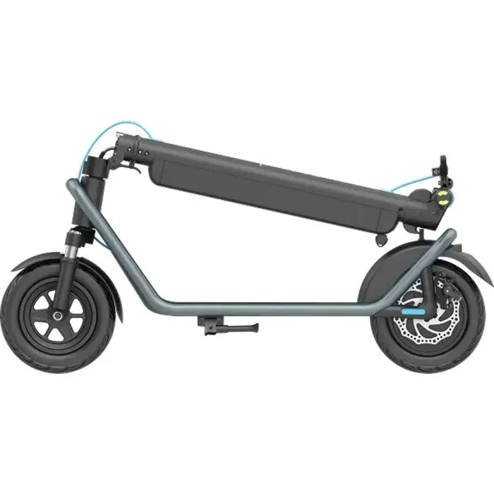 Electric Scooter Proove Model Urban Plus (with APP) Black/Blue 5