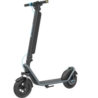Electric Scooter Proove Model Urban Plus (with APP) Black/Blue