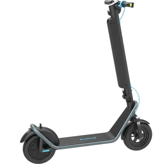 Electric Scooter Proove Model Urban Plus (with APP) Black/Blue 10