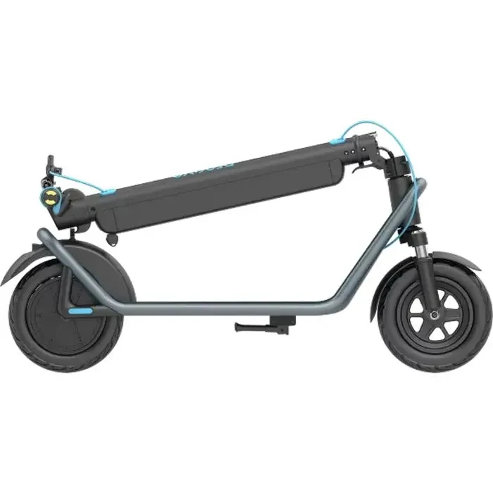 Electric Scooter Proove Model Urban Plus (with APP) Black/Blue 12