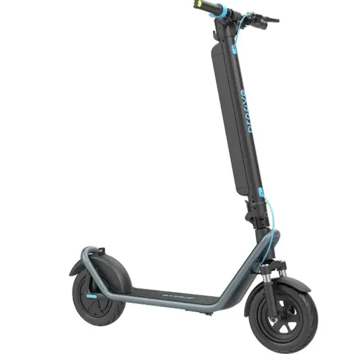 Electric Scooter Proove Model Urban Plus (with APP) Black/Blue 13