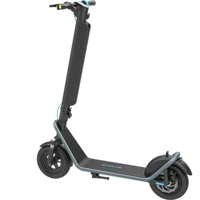 Electric Scooter Proove Model Urban Plus (with APP) Black/Blue 14
