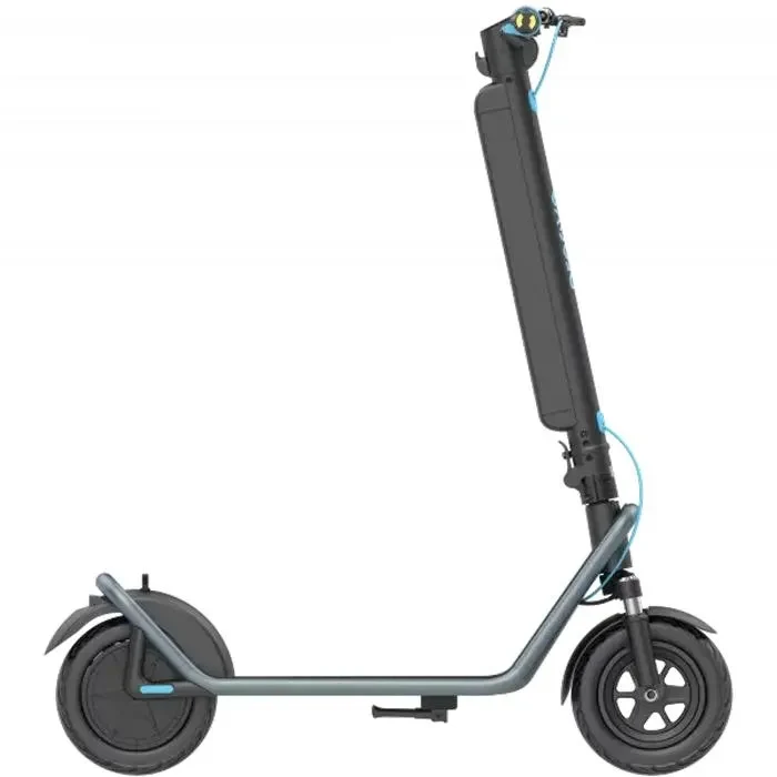 Electric Scooter Proove Model Urban Plus (with APP) Black/Blue 15
