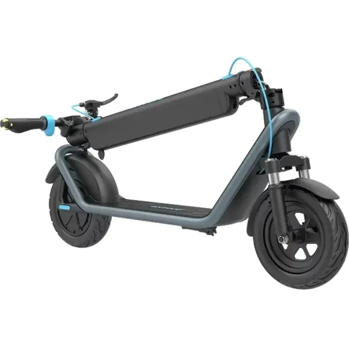 Electric Scooter Proove Model Urban Plus (with APP) Black/Blue 2