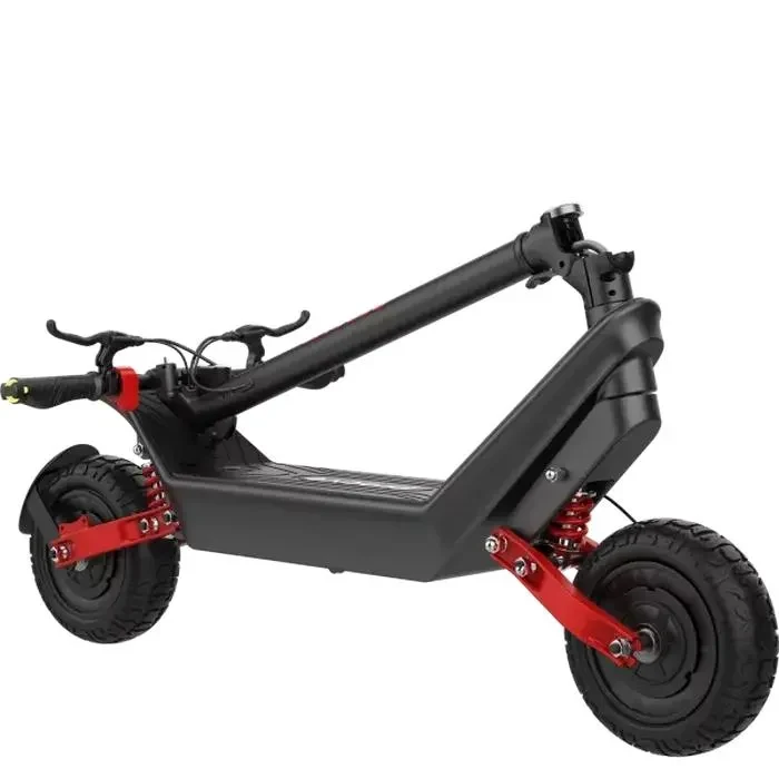 Electric Scooter Proove Model Dual Sport SE (with APP)  13