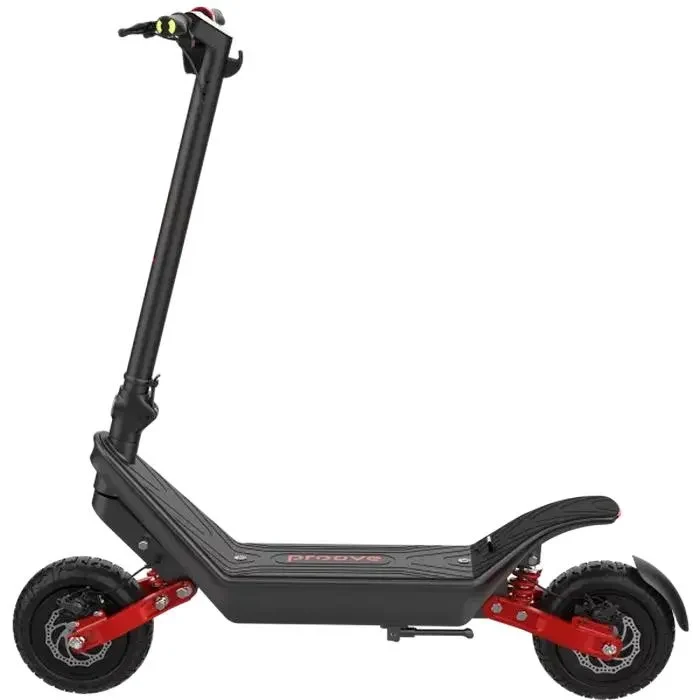 Electric Scooter Proove Model Dual Sport SE (with APP)  17
