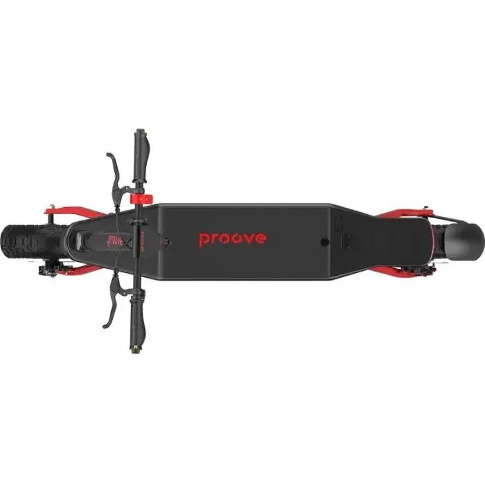 Electric Scooter Proove Model Dual Sport SE (with APP)  2