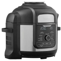 Pressure Cooker Ninja OP500EU, Black | Silver 4