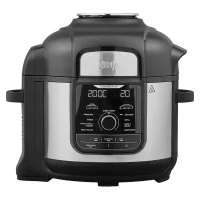 Pressure Cooker Ninja OP500EU, Black | Silver