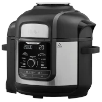 Pressure Cooker Ninja OP500EU, Black | Silver 3